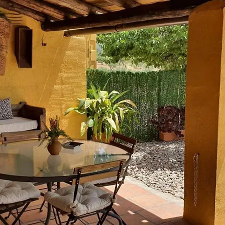 Hébergement de vacances Traviesas *