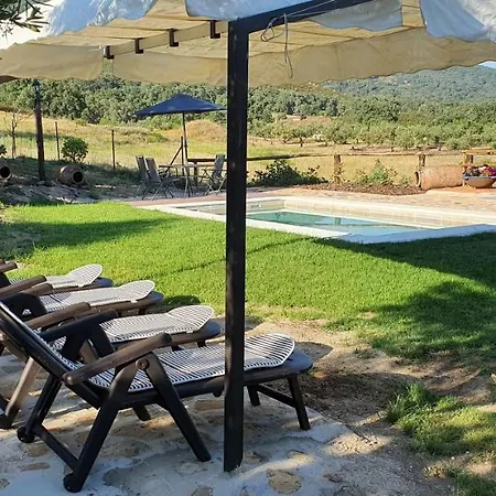 Traviesas Casa de Férias Candeleda