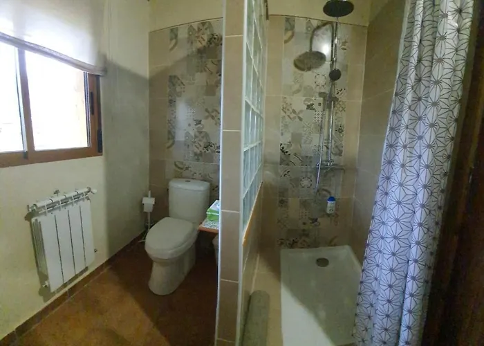 Hébergement de vacances Traviesas