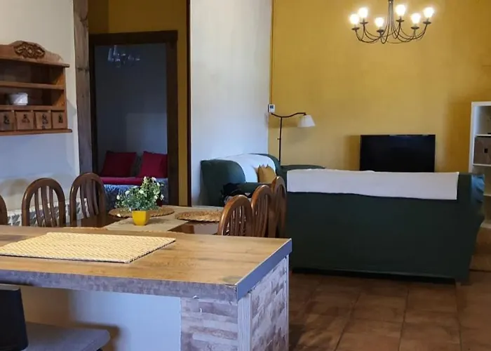 Hébergement de vacances Traviesas