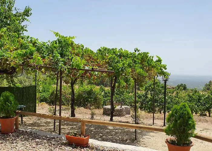 Hébergement de vacances Traviesas