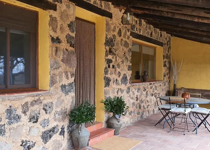 Hébergement de vacances Traviesas Candeleda