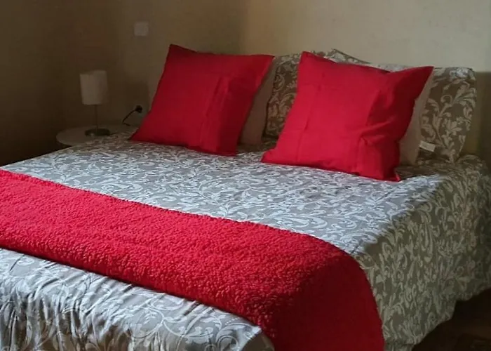 Traviesas Hébergement de vacances Candeleda