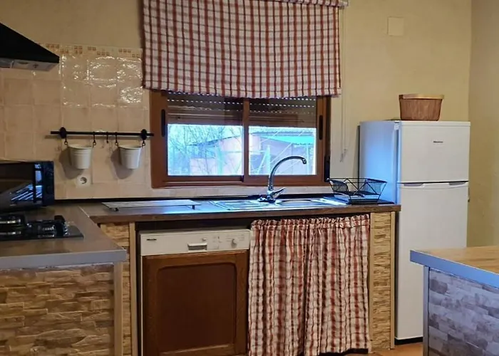 Hébergement de vacances Traviesas