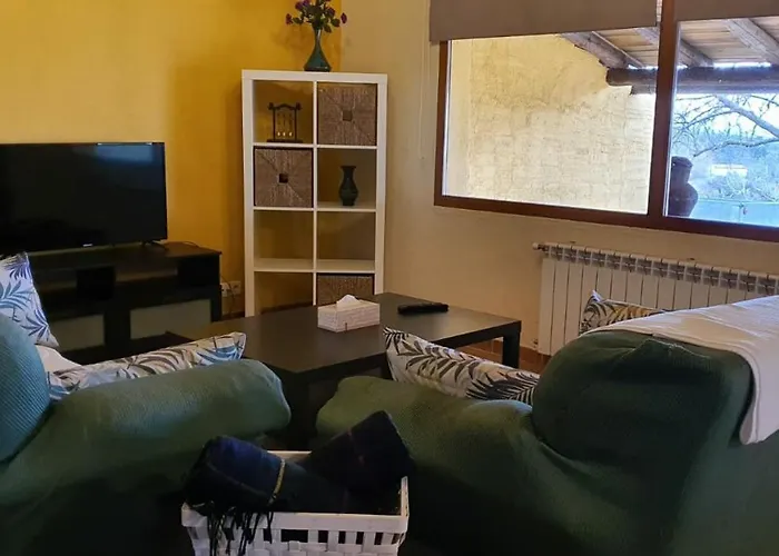 Traviesas Hébergement de vacances Candeleda