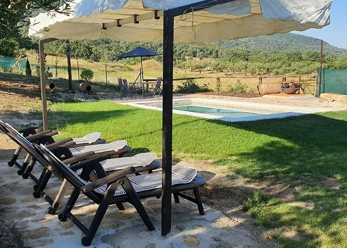 Traviesas Hébergement de vacances Candeleda