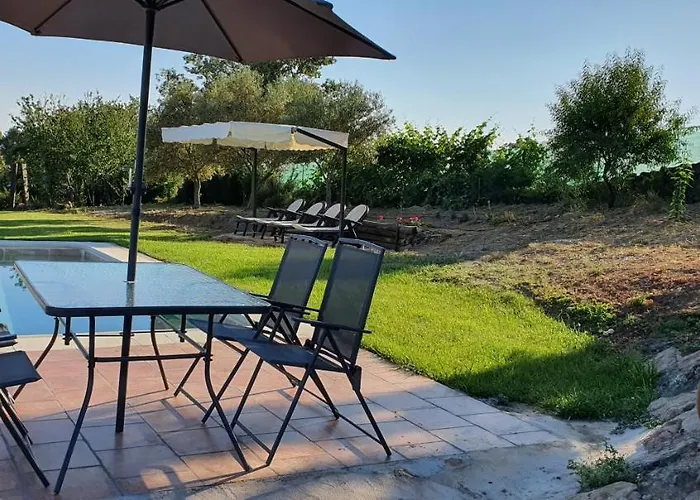 Hébergement de vacances Traviesas *